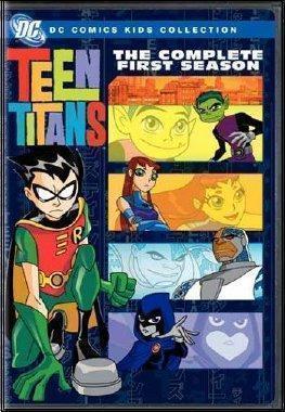 Teen Titans (jovenes titanes)